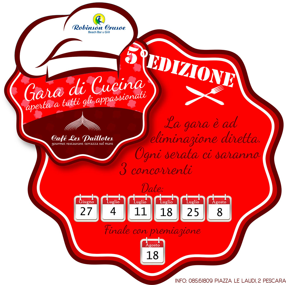 Gara di cucina