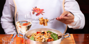 padellata di pasta