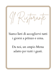 IL GRANCHIO ROYAL_ IL RISTORANTE