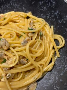PRIMO DI PESCE A PESCARA
