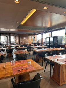SALA INTERNA IL GRANCHIO ROYAL_RISTORANTI A PESCARA